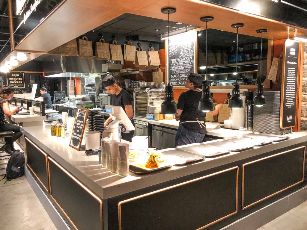 Food Market New York