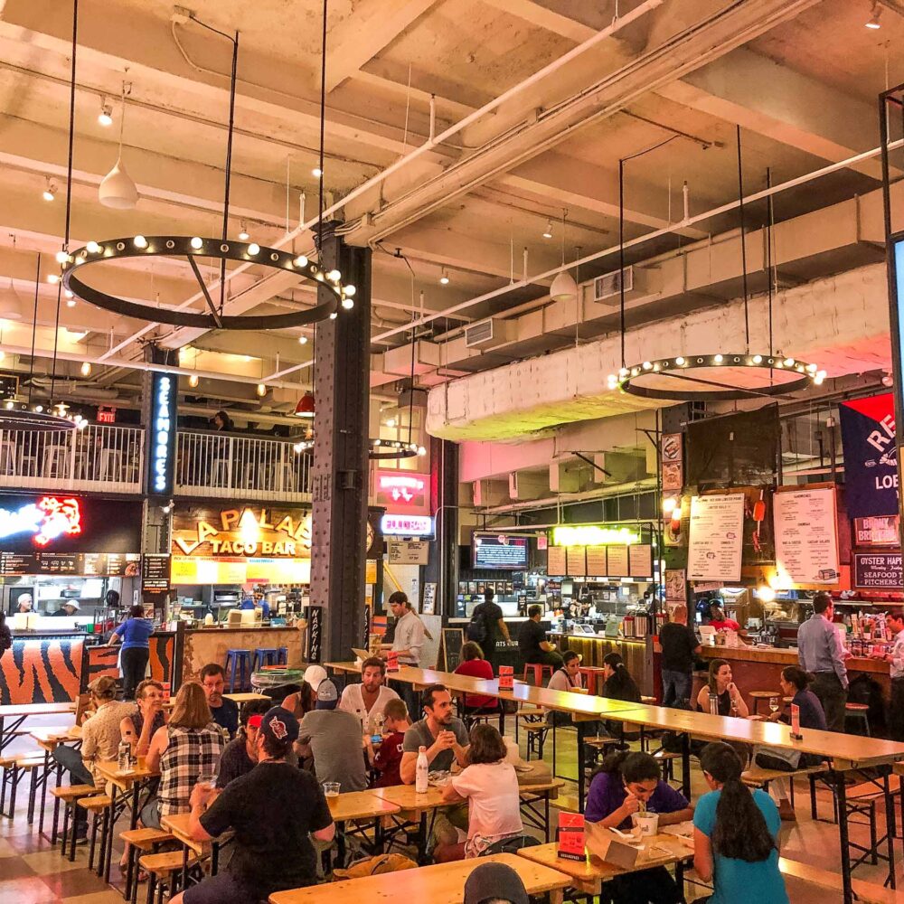 Food Market New York