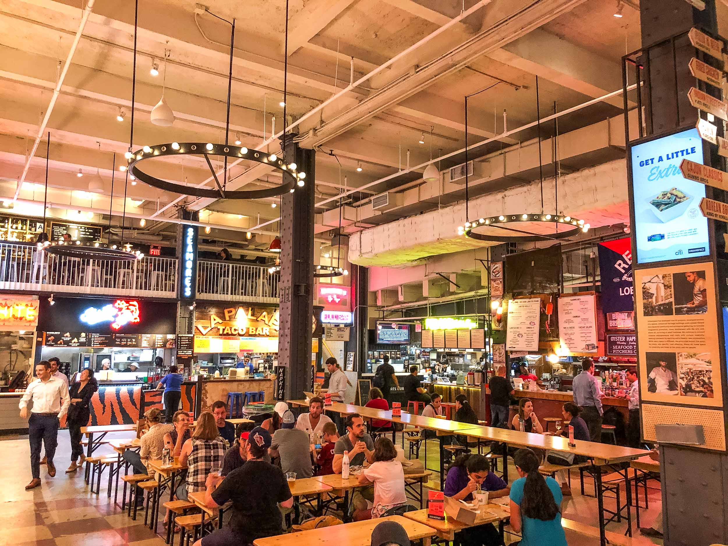 Food Market New York