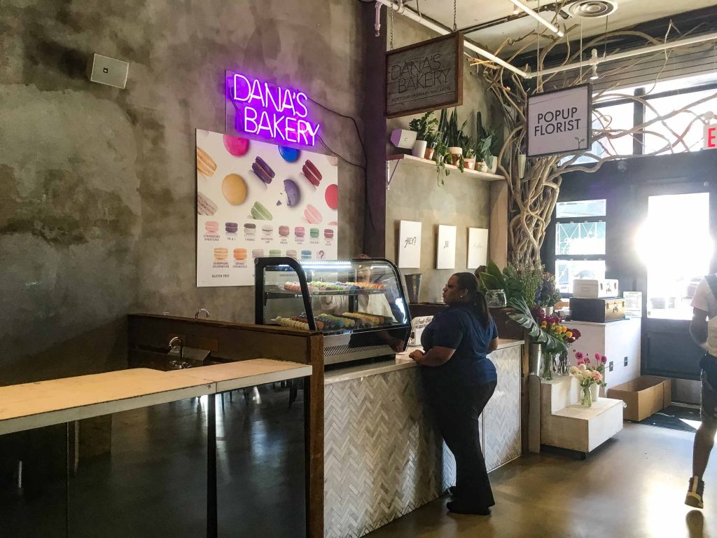 Food Market New York