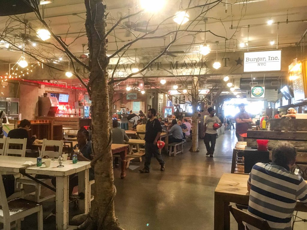 Food Market New York
