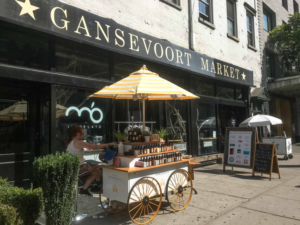 Food Market New York