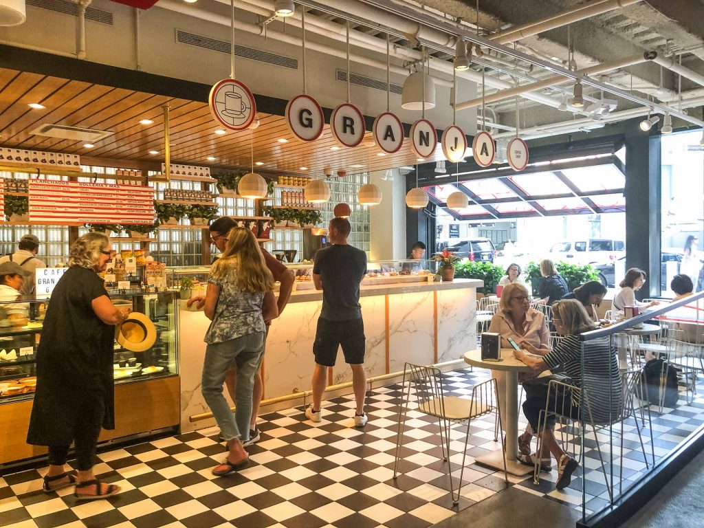 Food Market New York