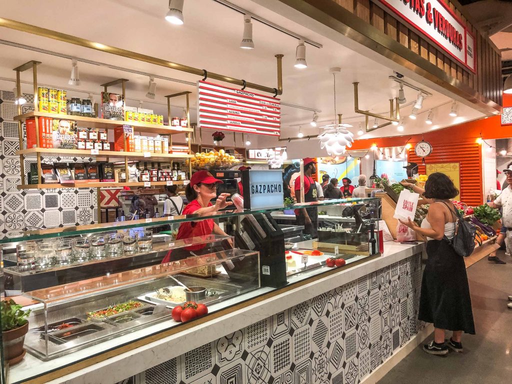 Food Market New York