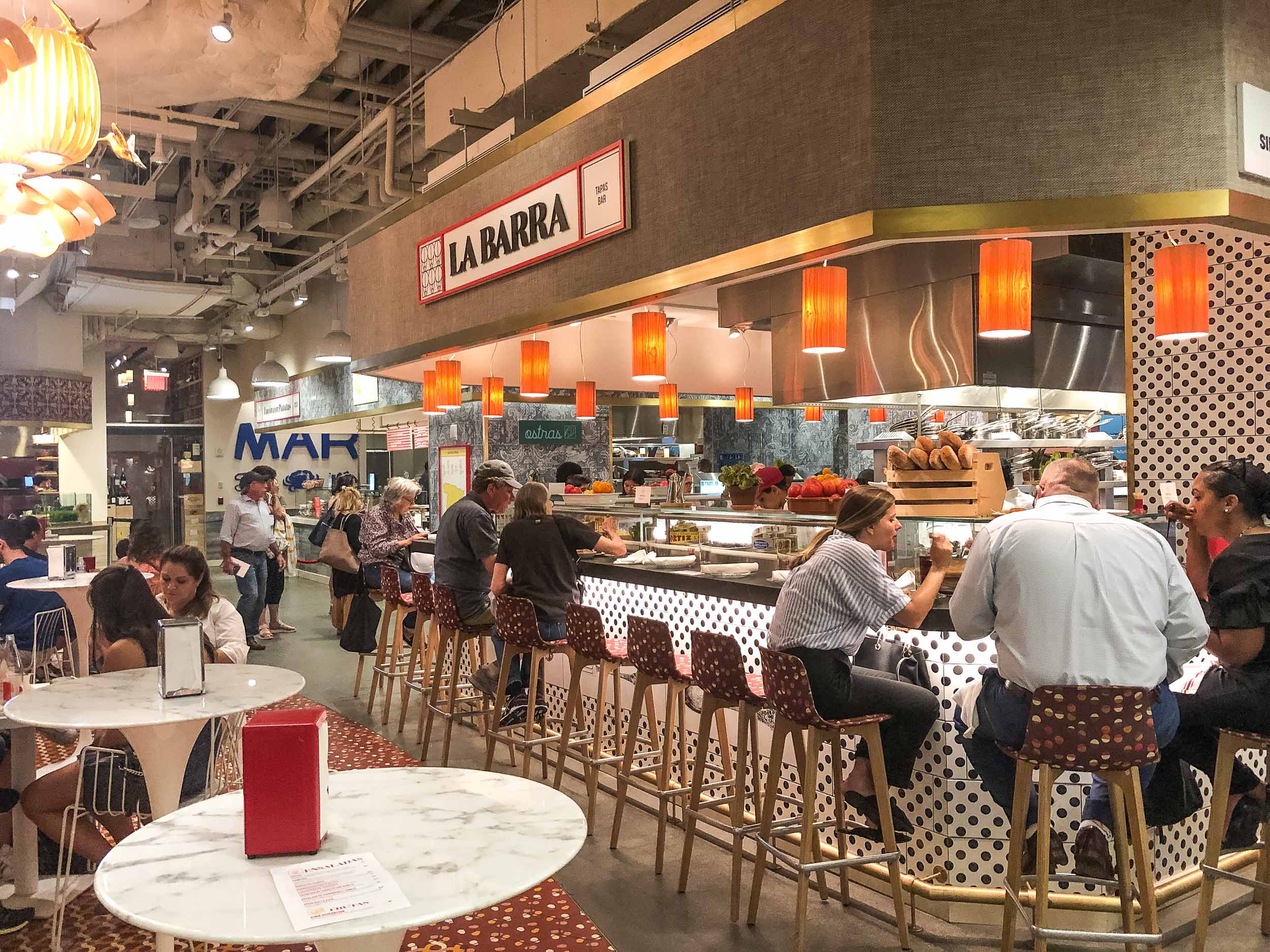 Food Market New York