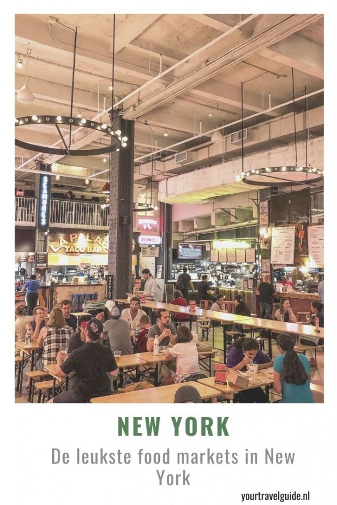 Food Market New York