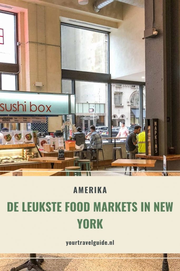 Food Market New York