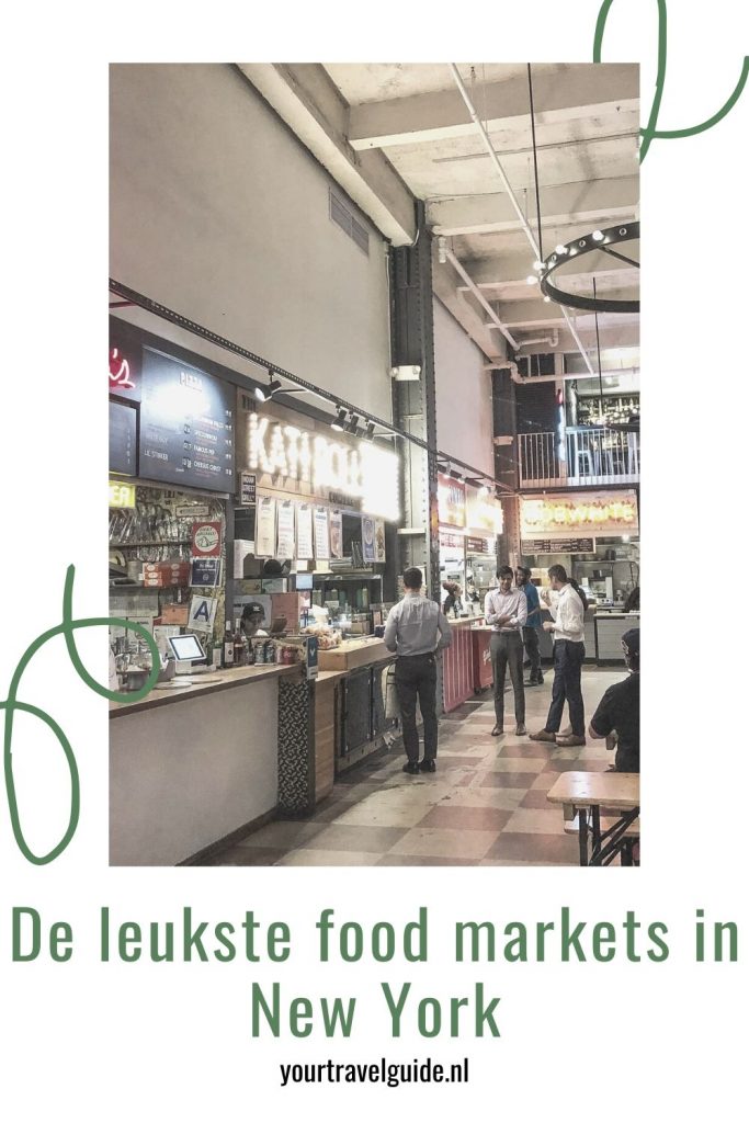 Food Market New York