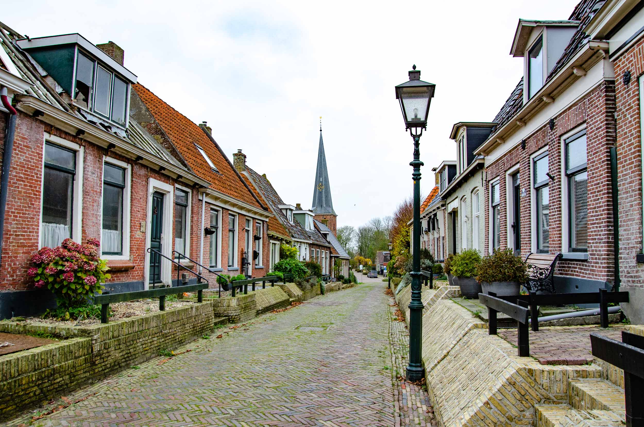overnachten holwerd