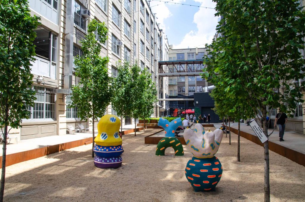 Industry City Brooklyn