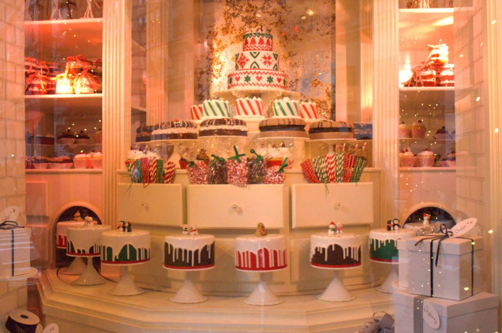 Kerst in New York