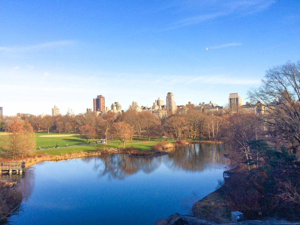 Central Park New York