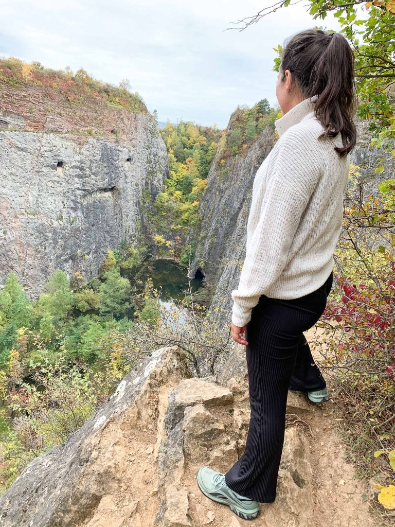 steengroeve Velká Amerika