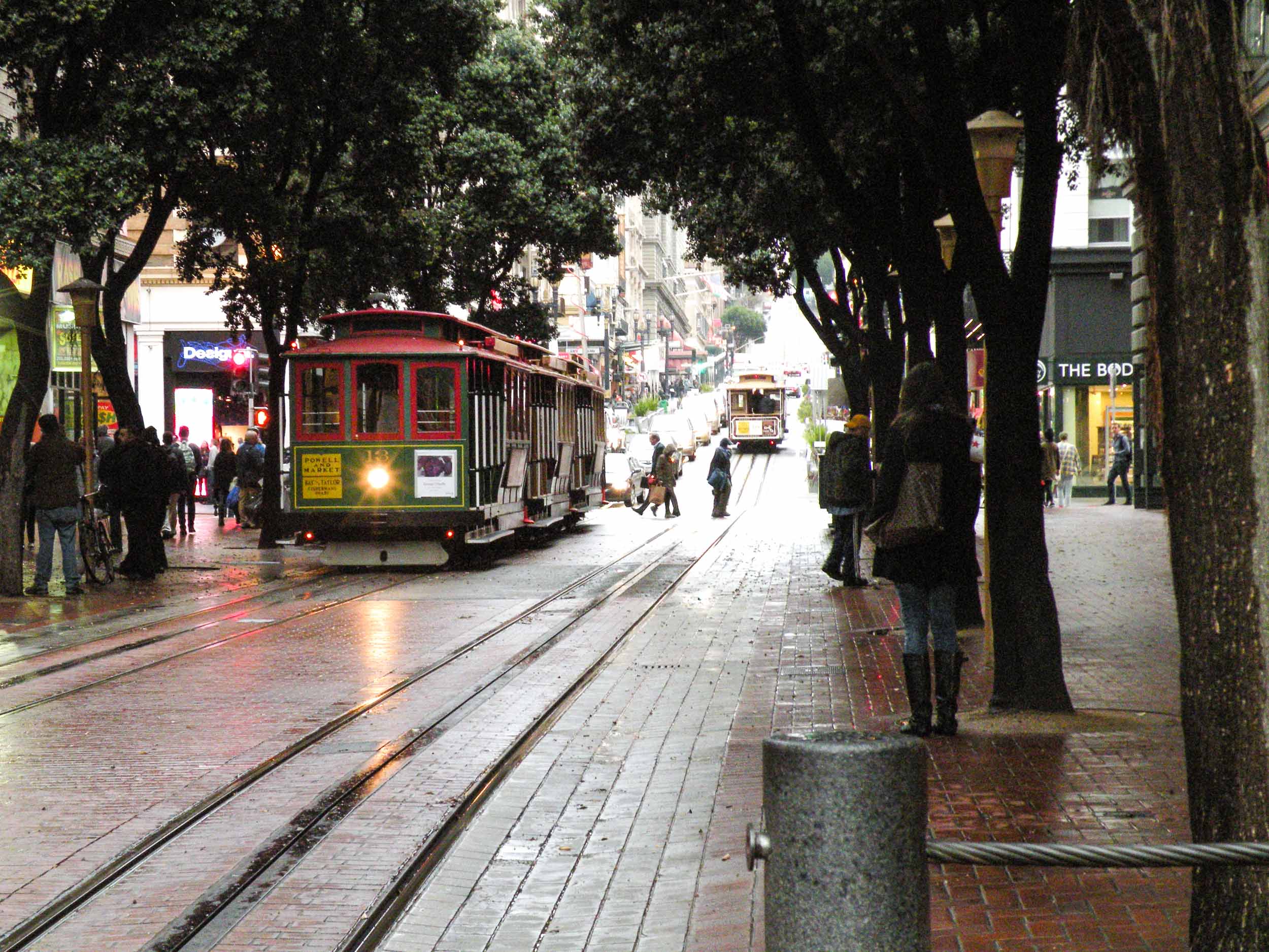 Wijken San Francisco