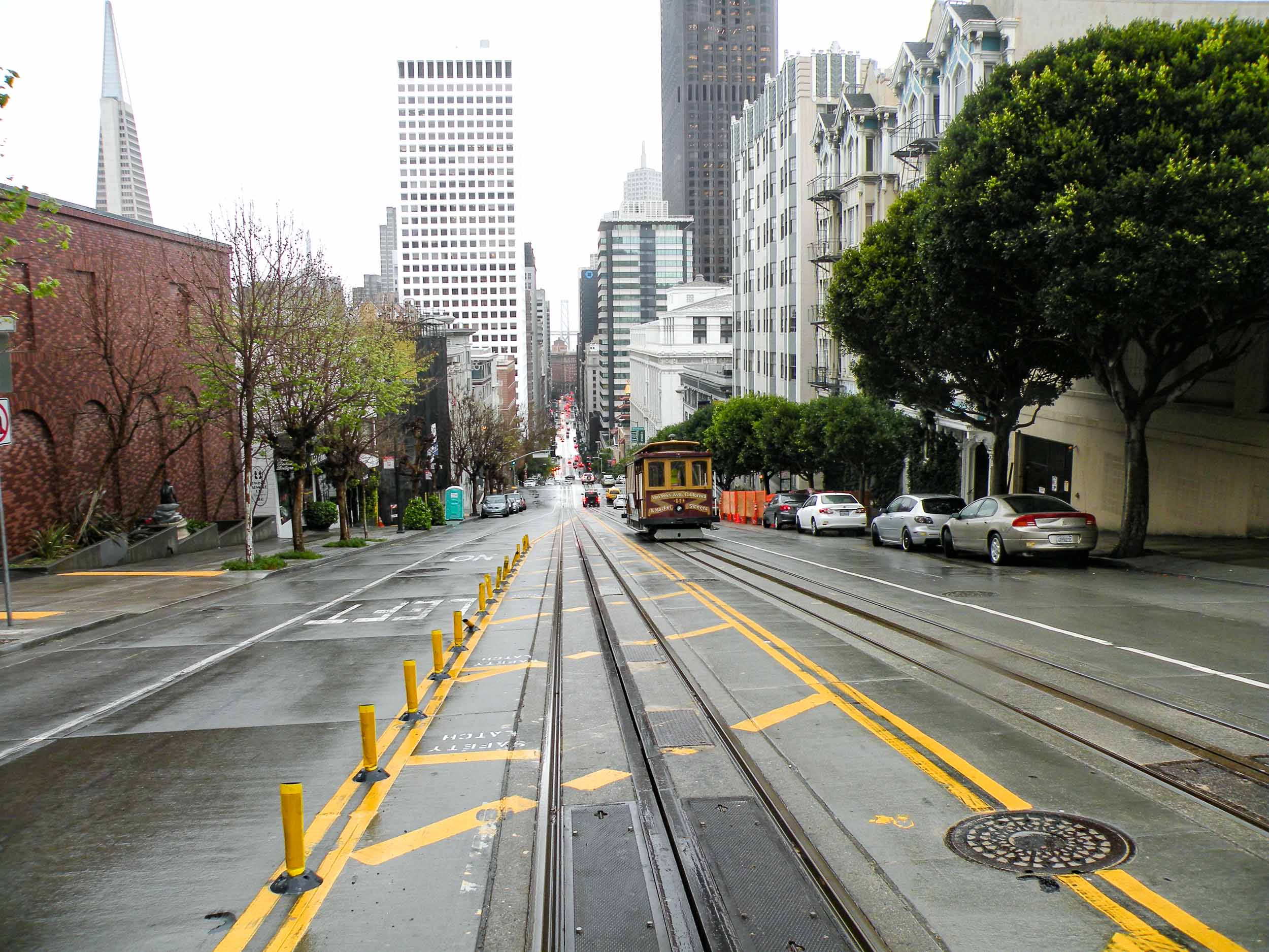 Wijken San Francisco