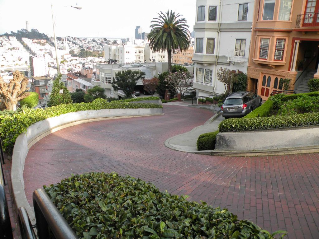 Wijken San Francisco