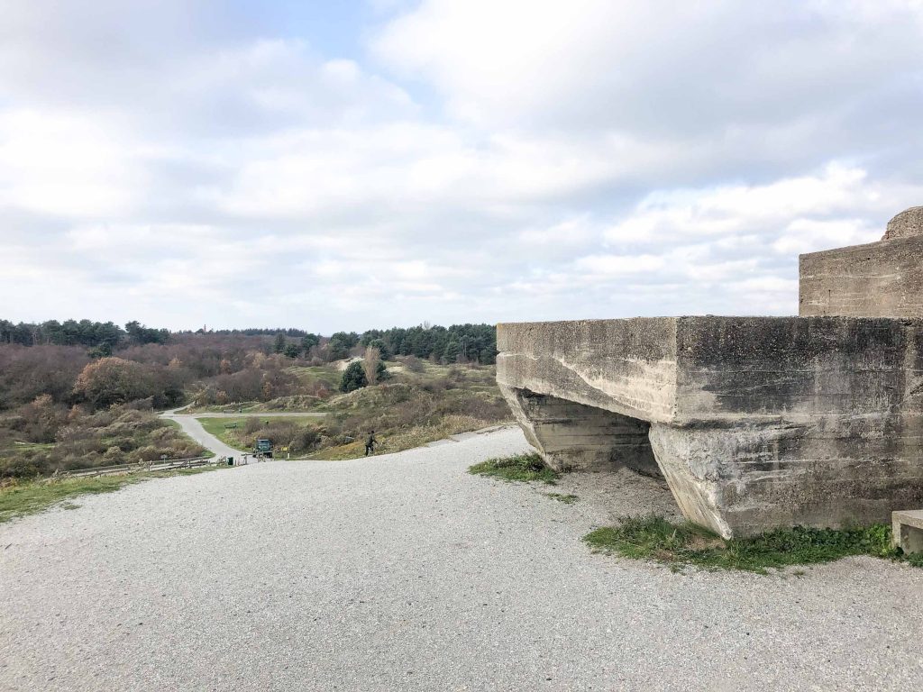 Bunker Schiermonnikoog
