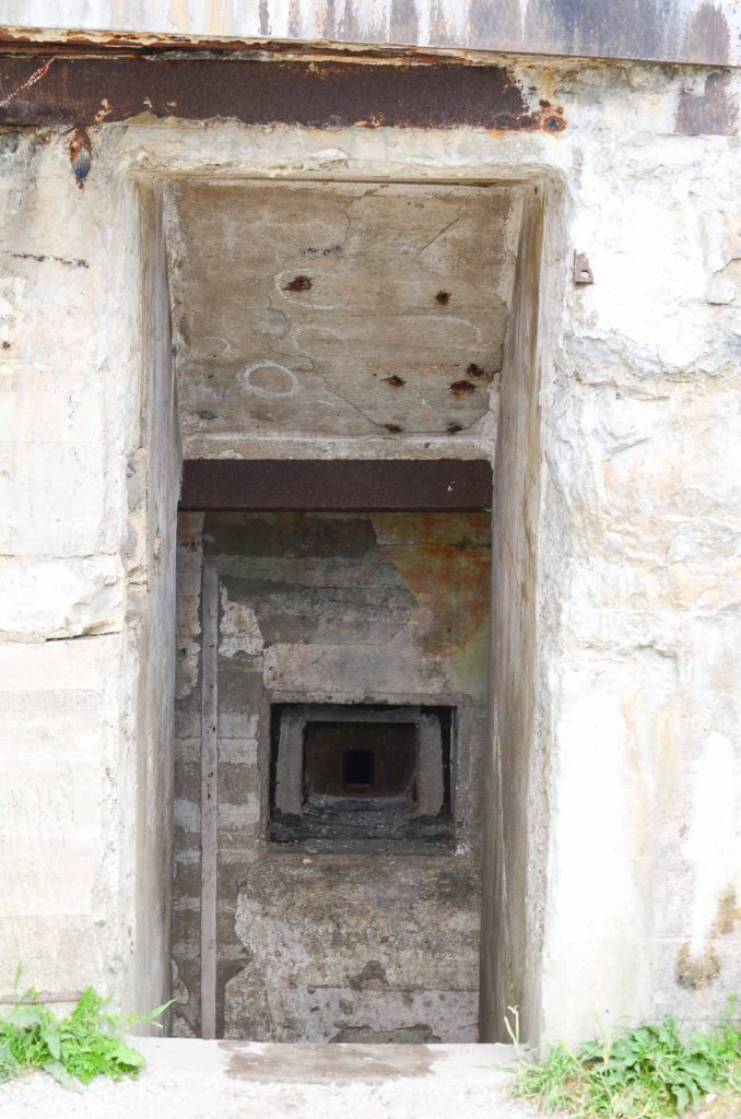 Bunker Schiermonnikoog