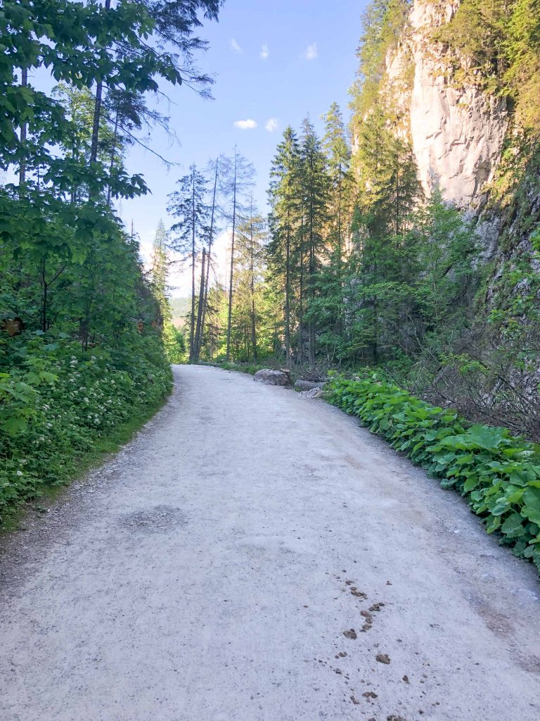 Tatra Gebergte Polen