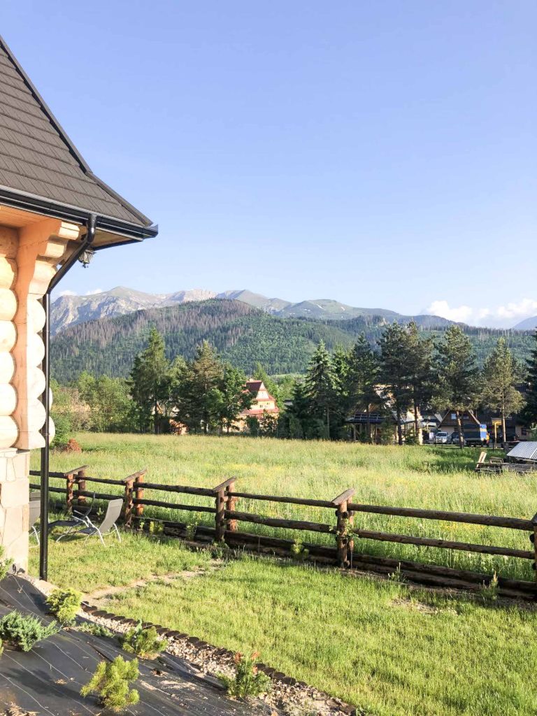 Tatra Gebergte Polen