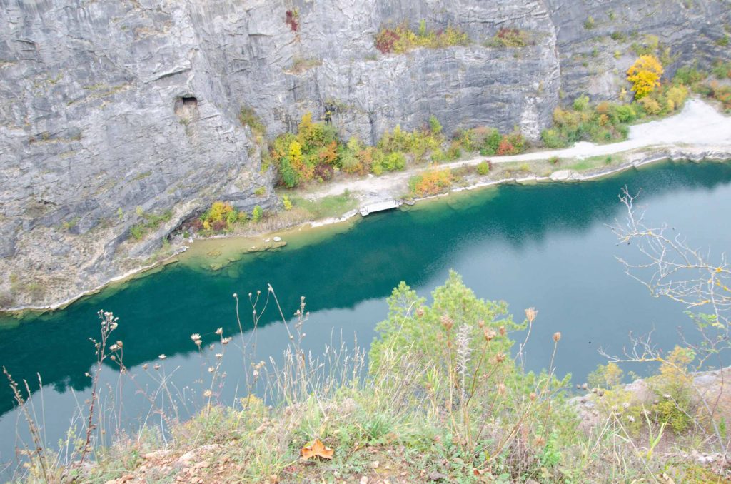 steengroeve Velká Amerika