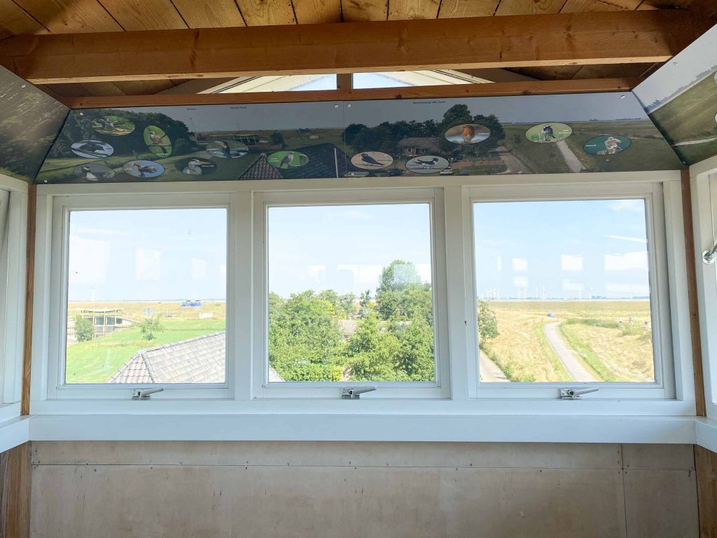 vogelkijkgebieden noord nederland