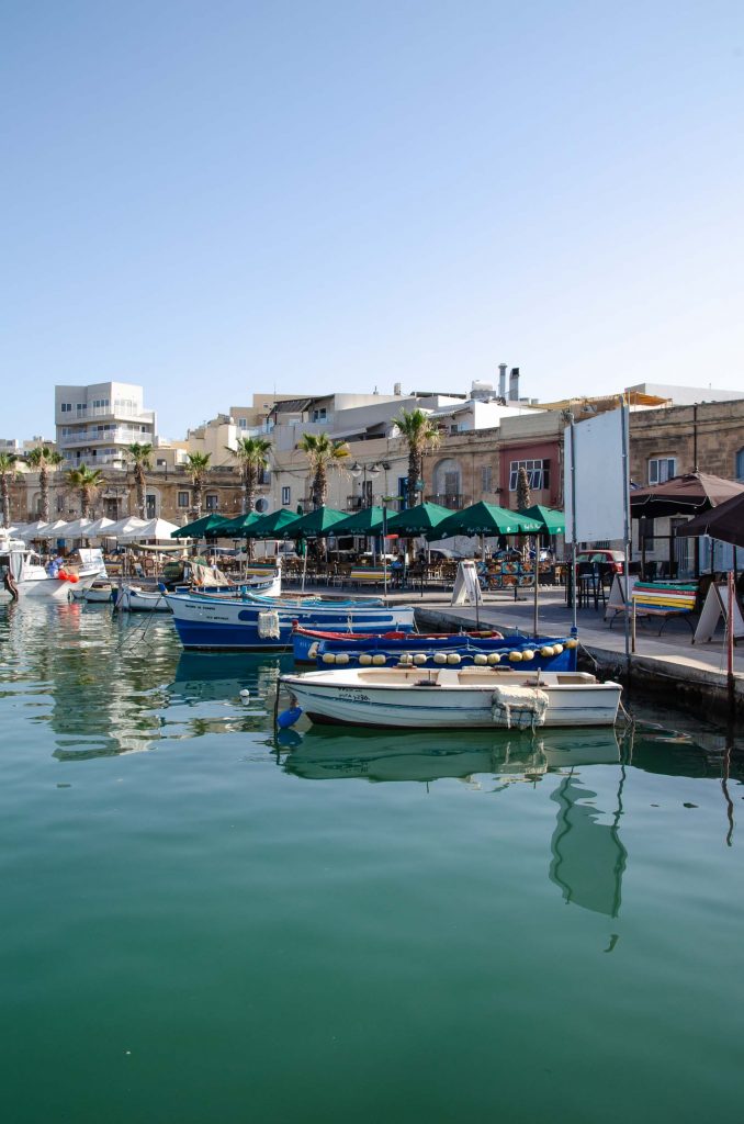 Marsaxlokk op Malta