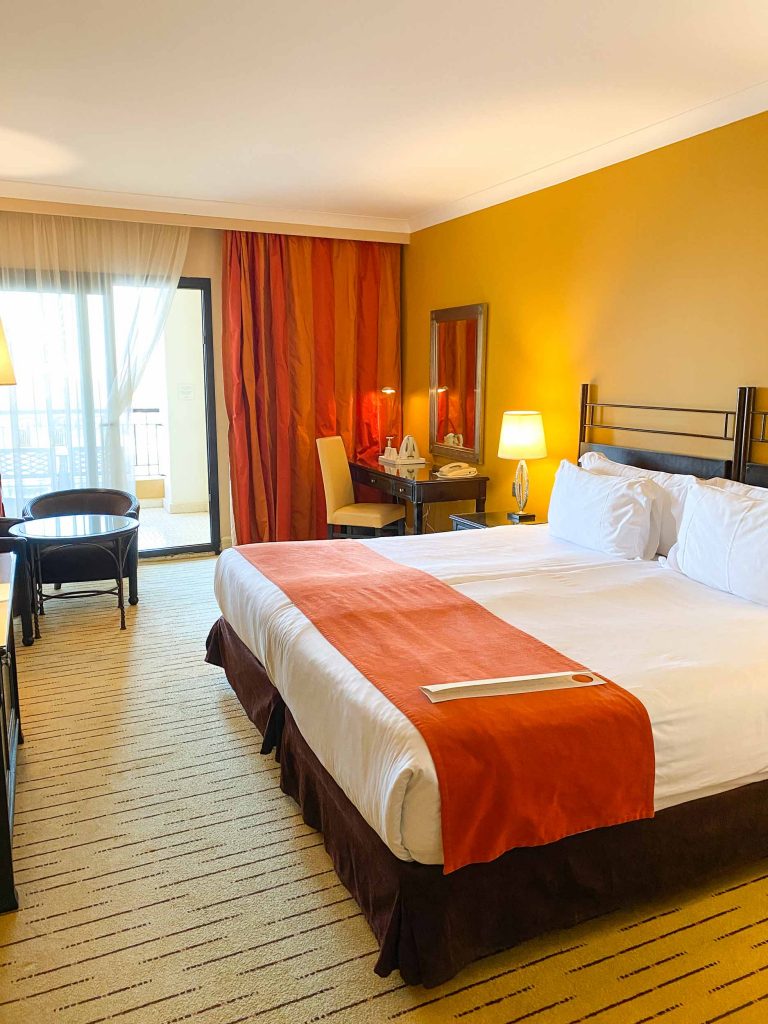 Overnachten op Malta in een hotel in St. Julian