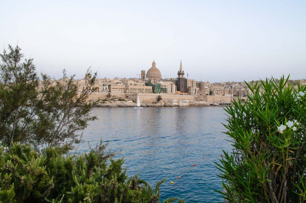 Restaurants op Malta