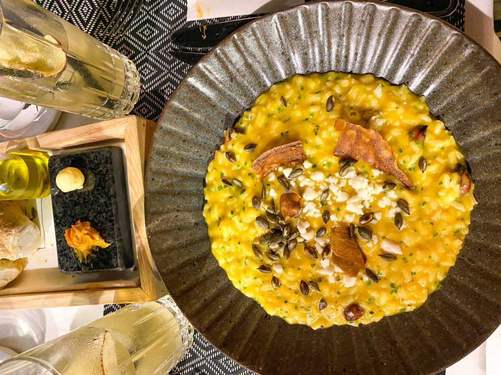 Restaurants op Malta