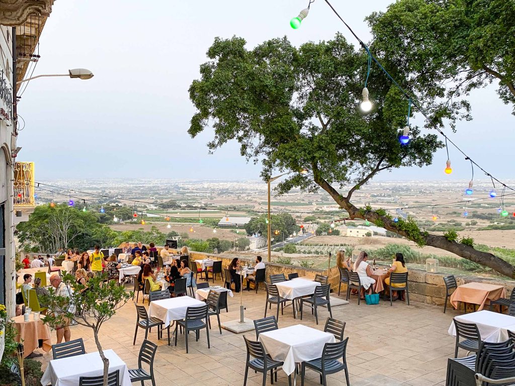 Restaurants op Malta