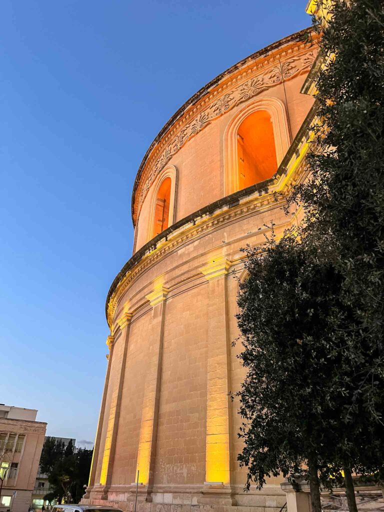 Mosta Dome Malta