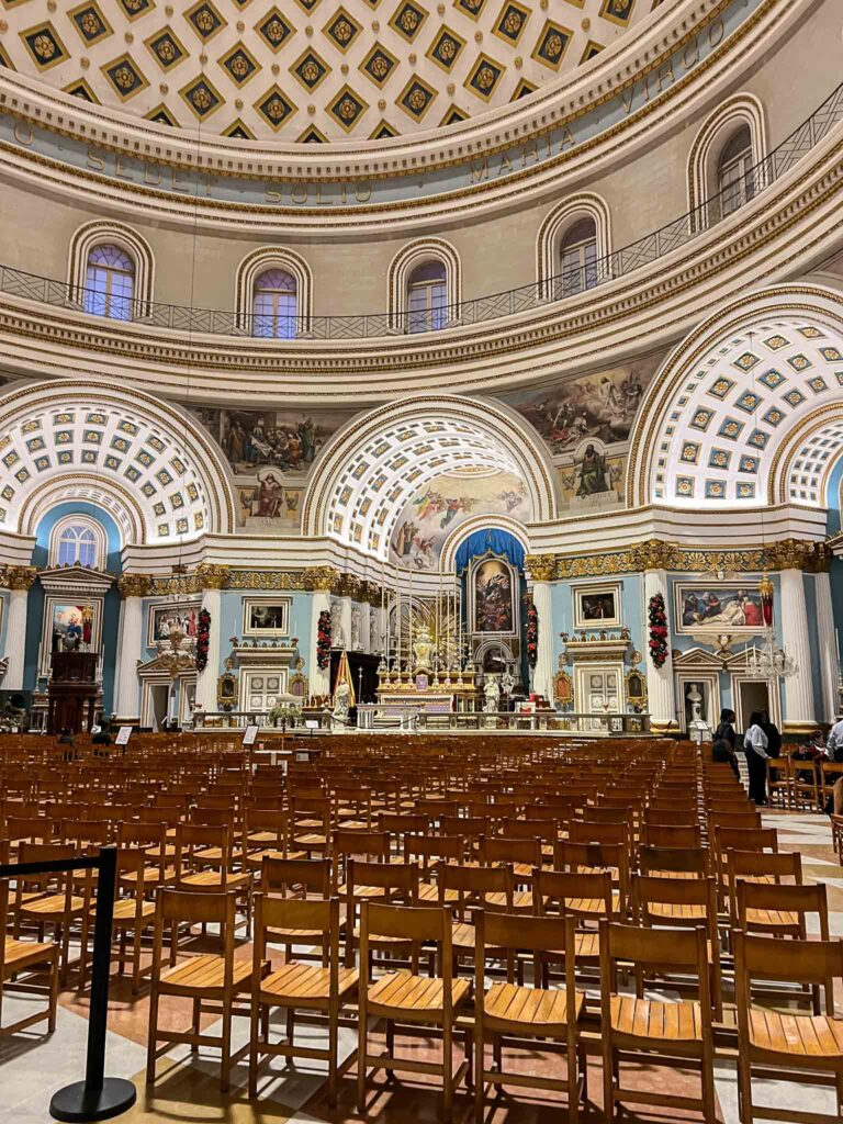 Mosta Dome Malta