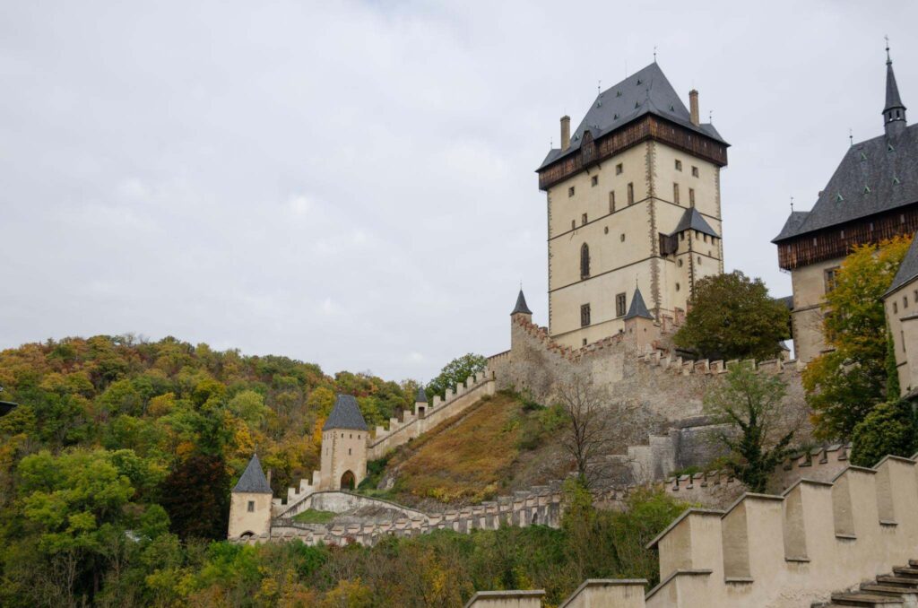 Kasteel Karlštejn