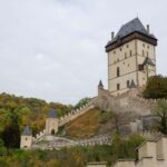 Kastelen vanuit Praag