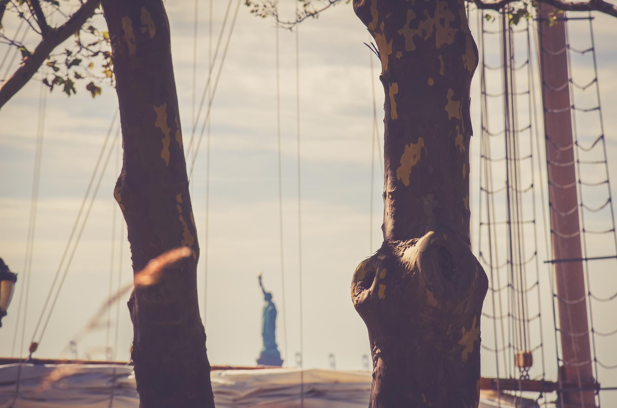 Overnachten in Downtown Manhattan