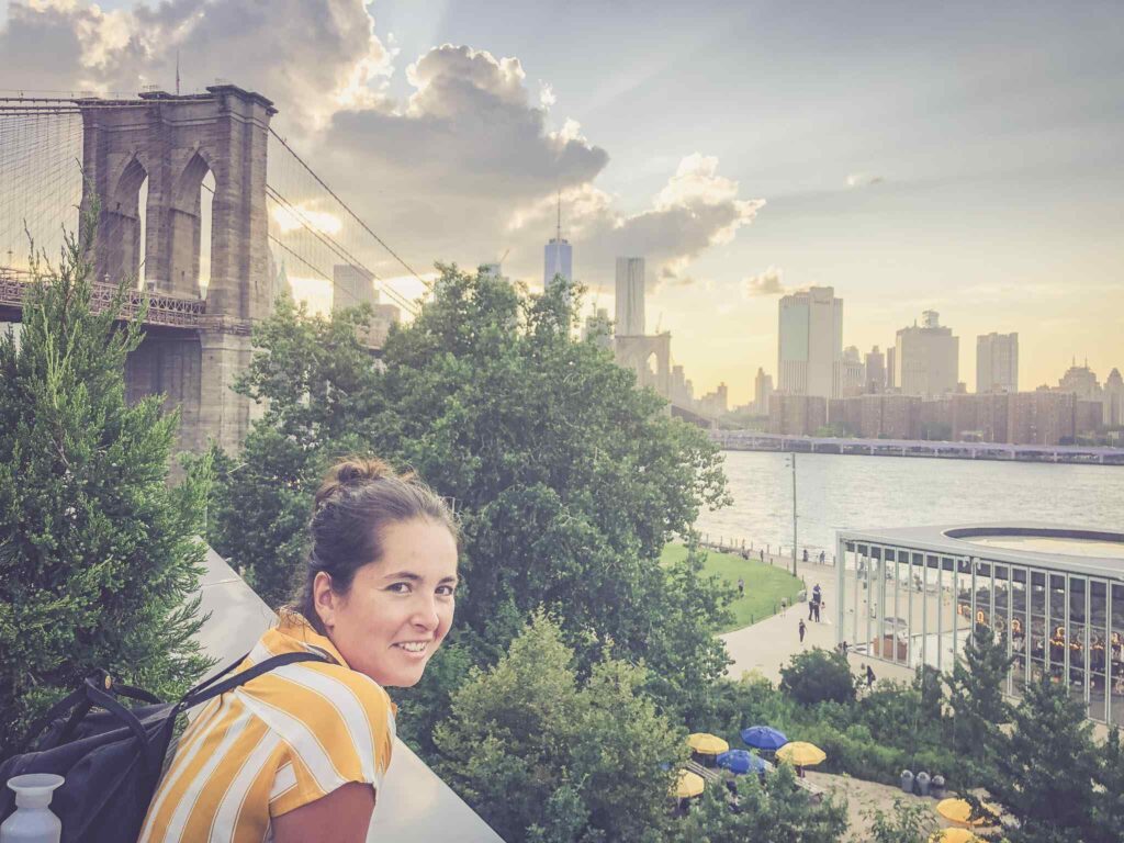 Waar verblijven in New York