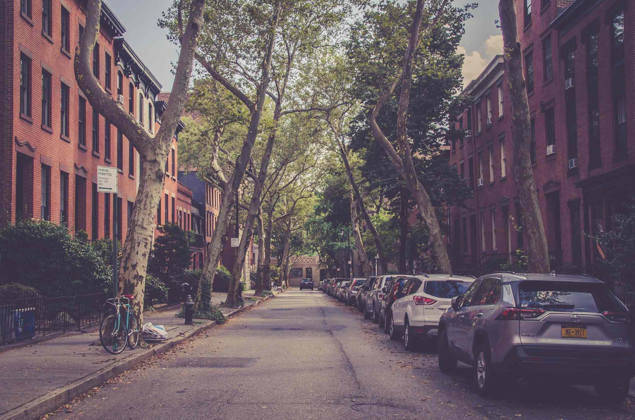 Overnachten in The Village