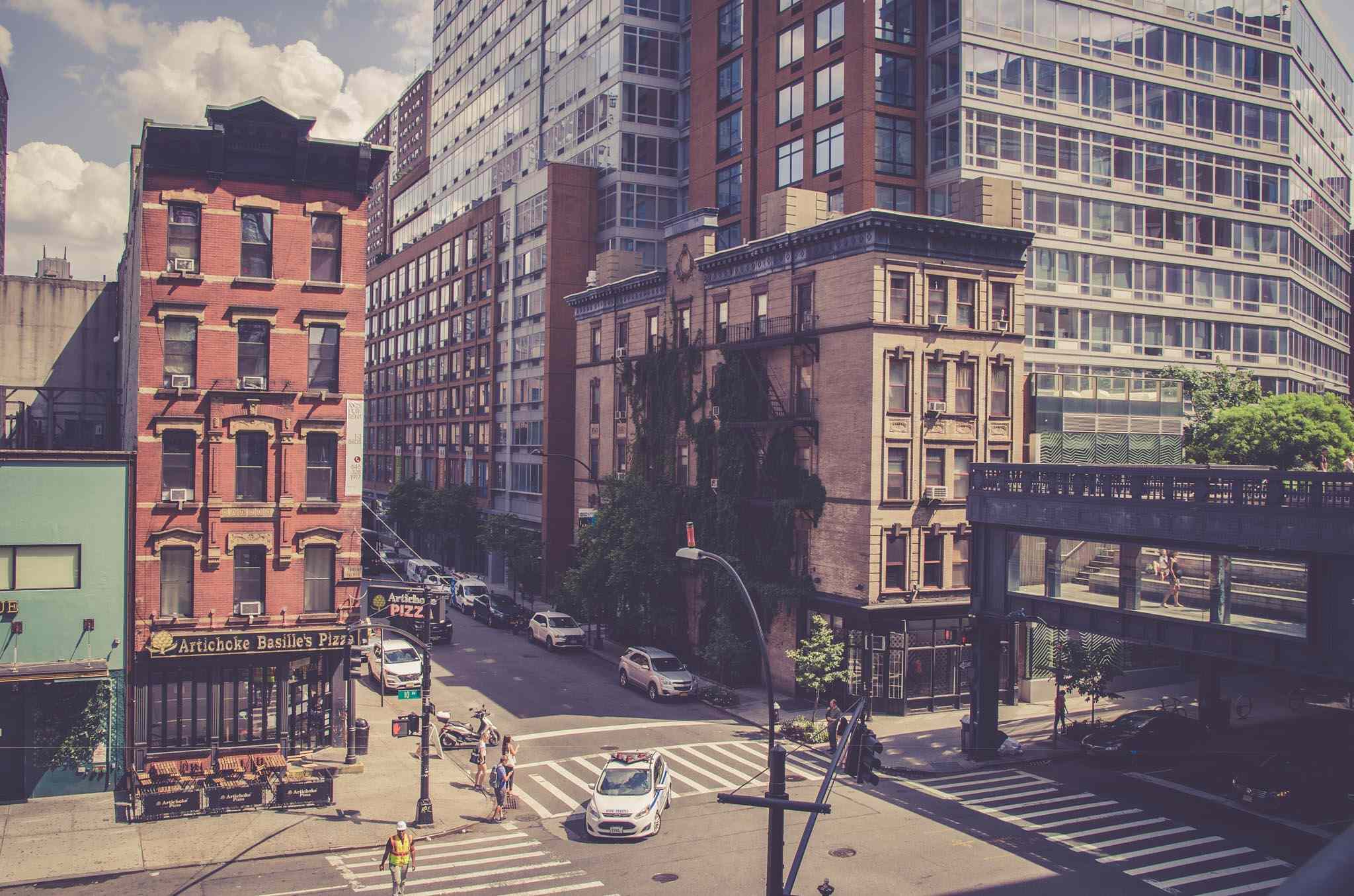 Overnachten in Midtown Manhattan