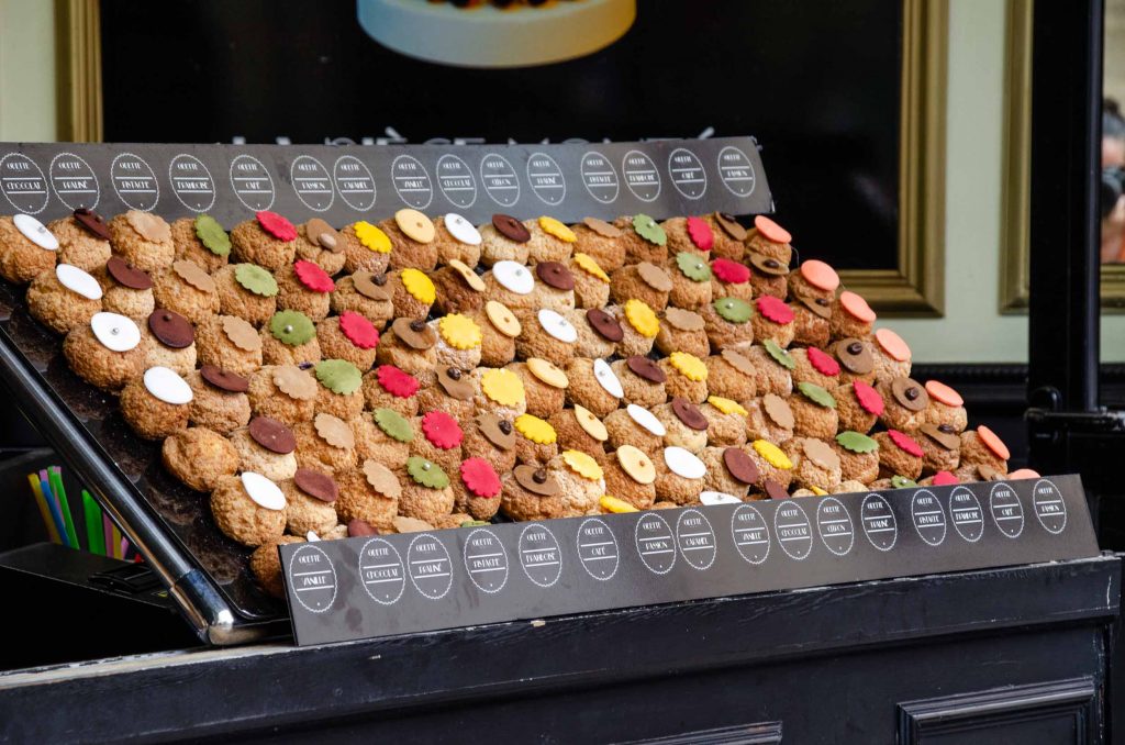 Montparnasse in Parijs