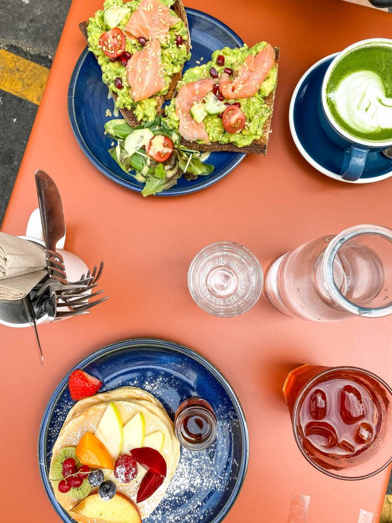 Montparnasse in Parijs