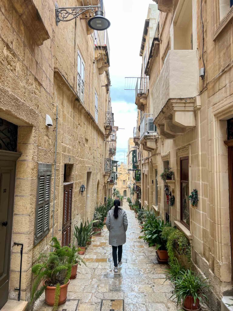 Three Cities op Malta