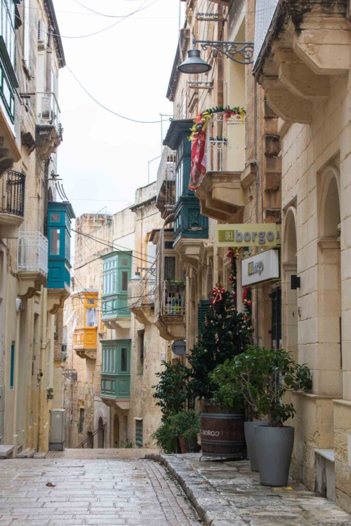 Three Cities op Malta