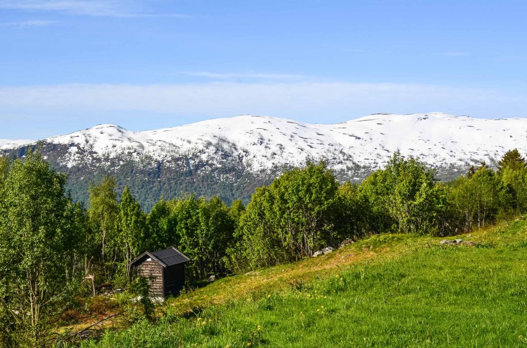 Roadtrip Scandinavië
