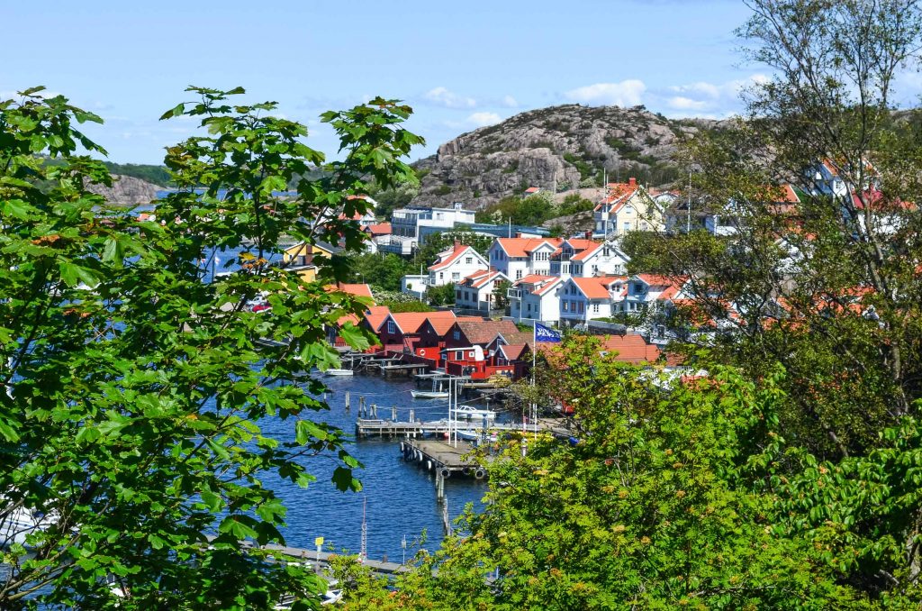 Fjällbacka in Zweden