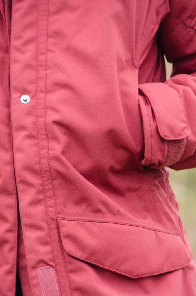 Fjällräven Nuuka Parka review