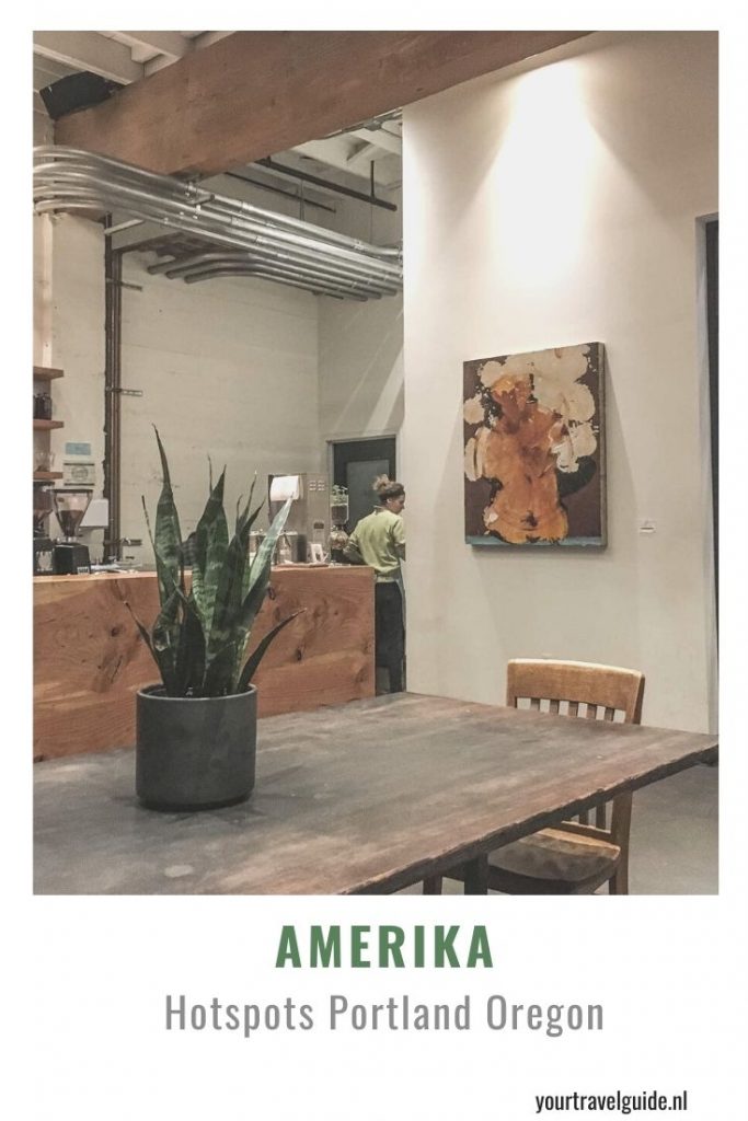 Leuke restaurants in  Portland Oregon