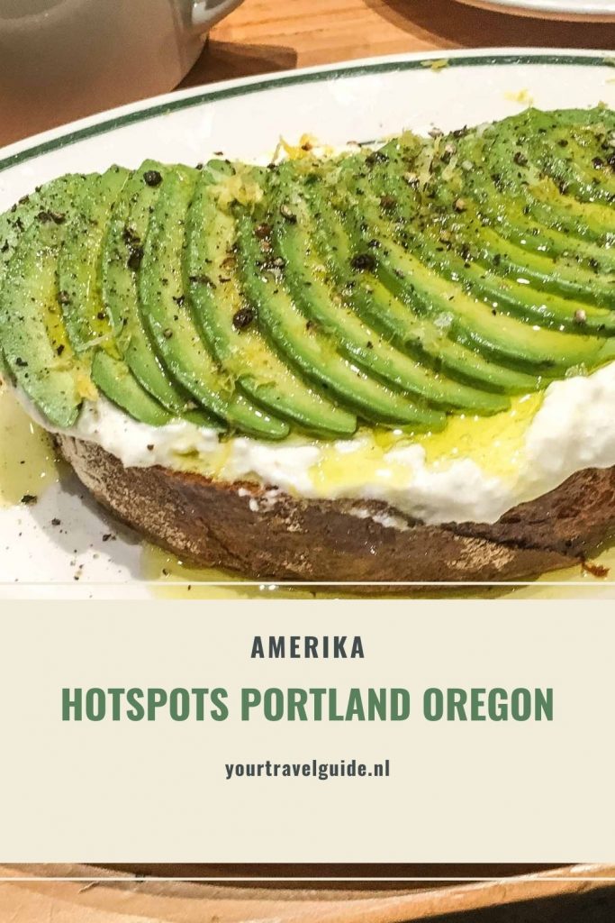 Leuke restaurants in  Portland Oregon