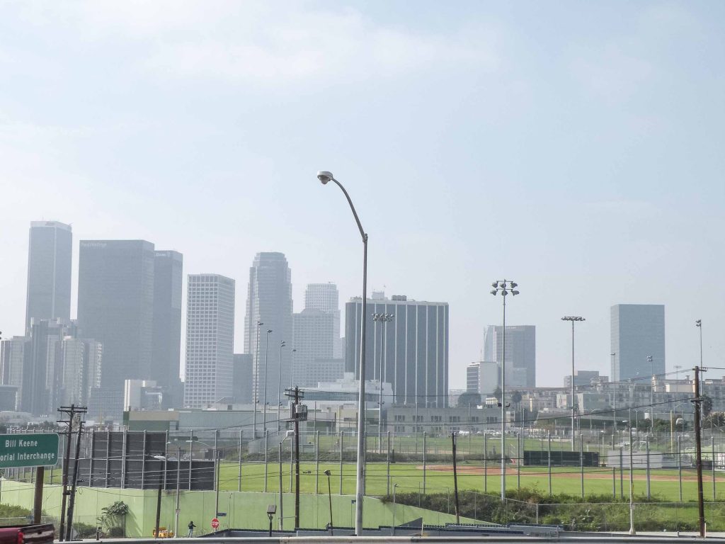 Wijken Los Angeles