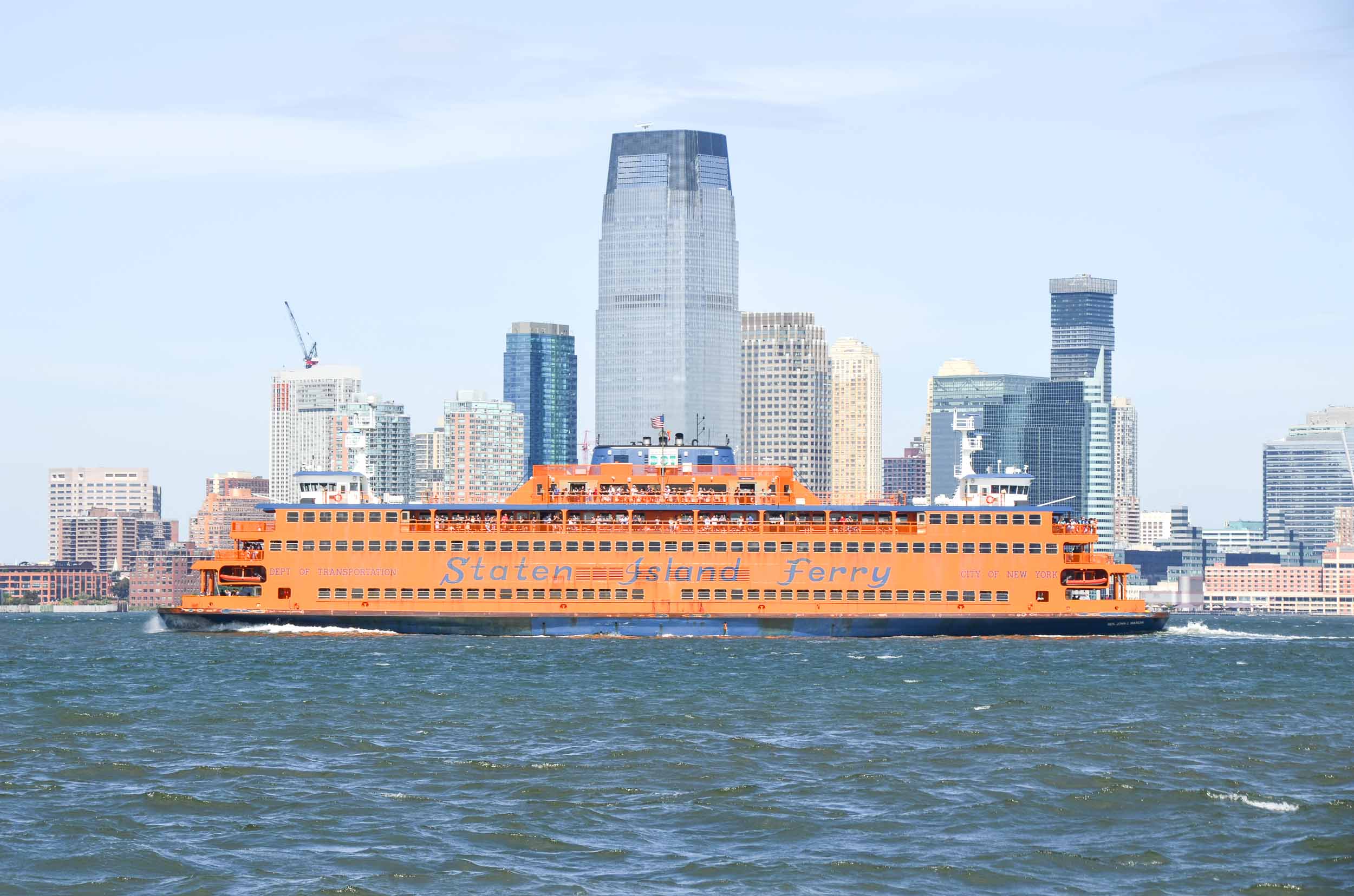 Staten Island Ferry